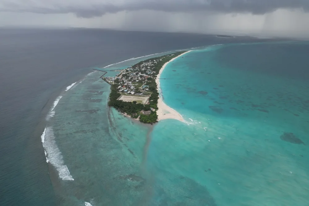Vashafaru Island
