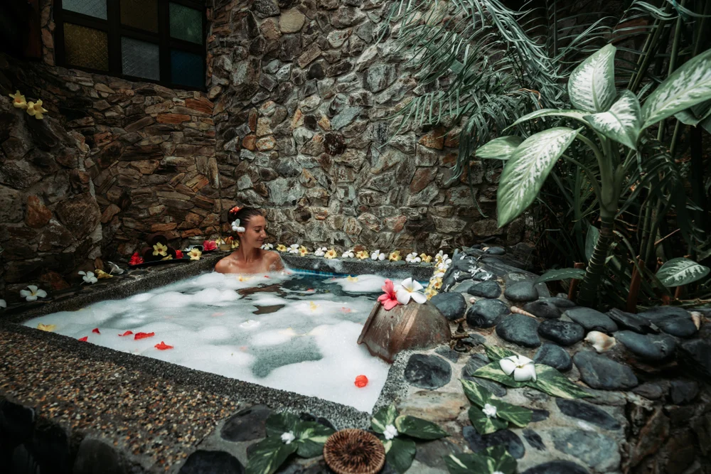 Spa Treatment at One&Only Reethi Rah