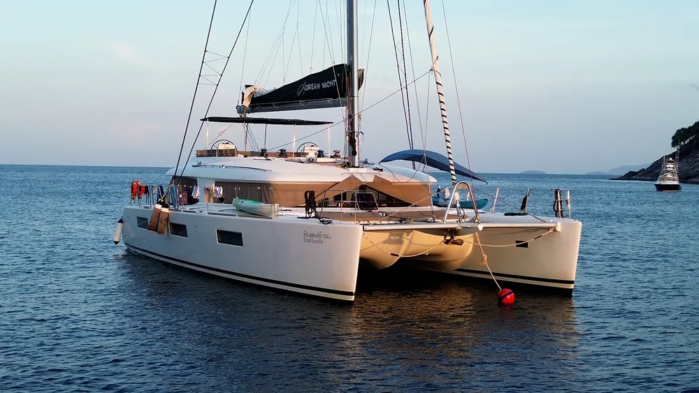 Luxury Yacht Trip around Baa Atoll