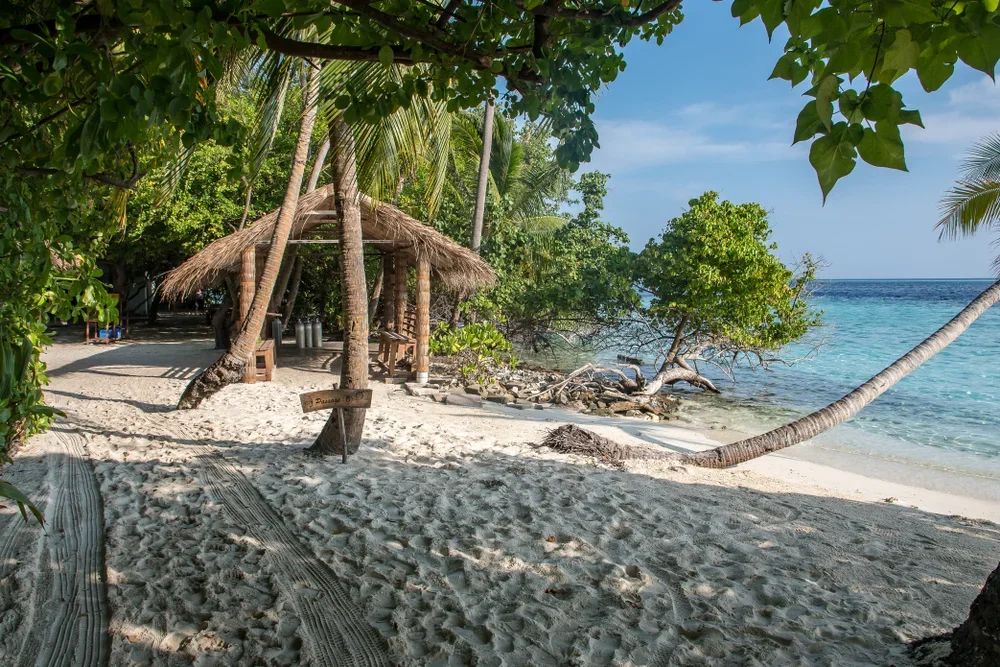 Biyadhoo Island