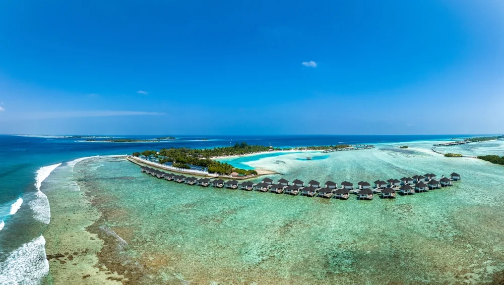Dhonveli Beach