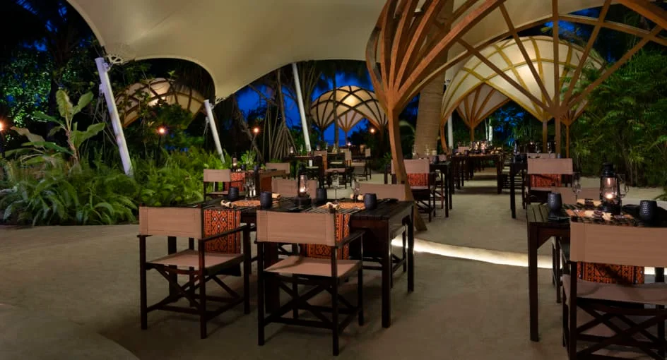 Tribal (Niyama Private Islands)