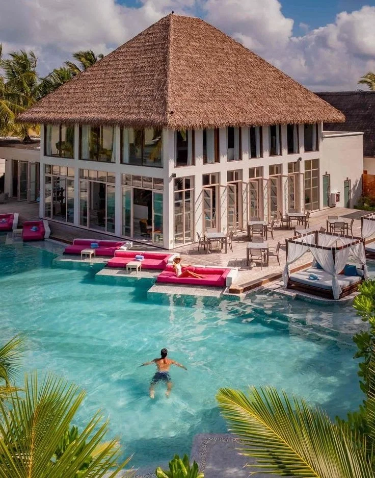 Joie De Vivre (Ozen Life Maadhoo)