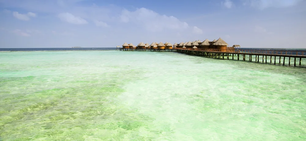 Nika Island Beach