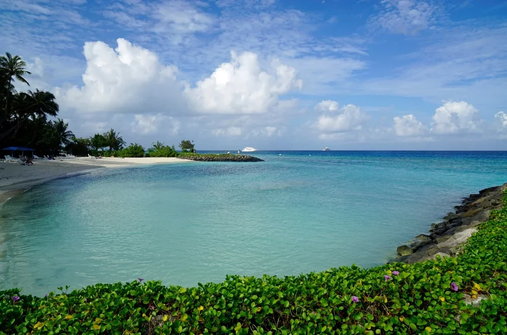 Maafushi Island