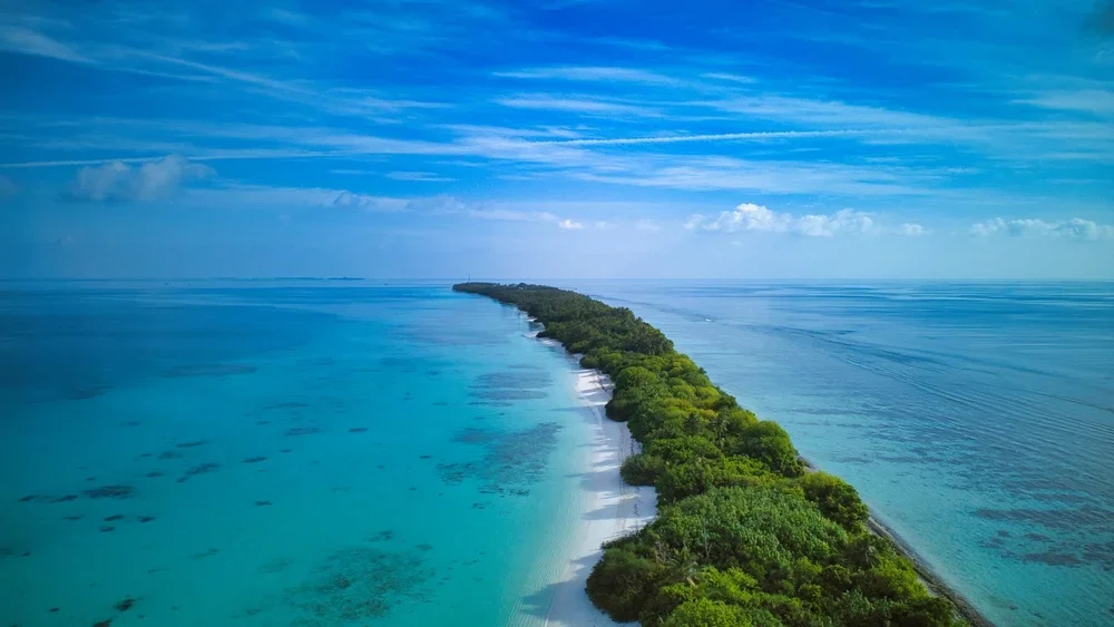 Dhigurah Island