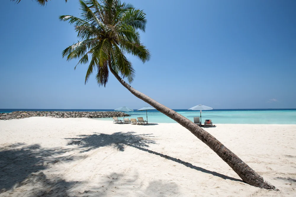Bikini Beach, Maafushi