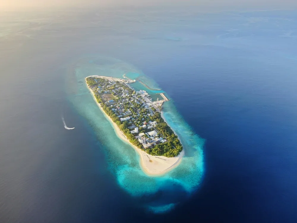 Ukulhas Island