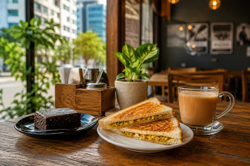 Experience a Local Café (Sai Hotaa) in Hulhumalé