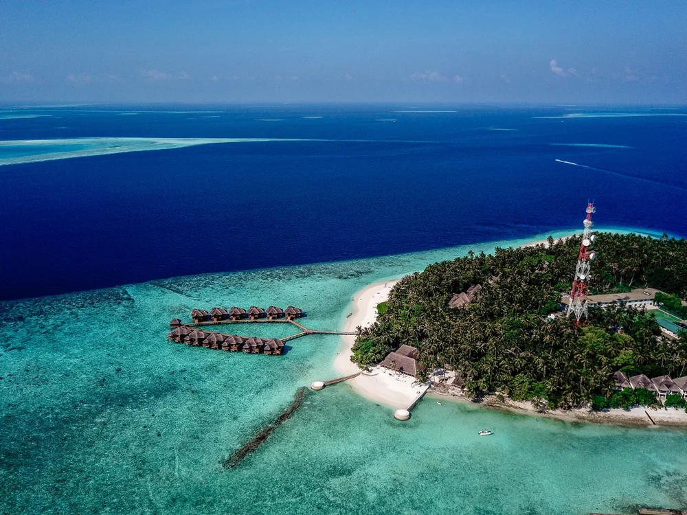 Fihalhohi Island Beach