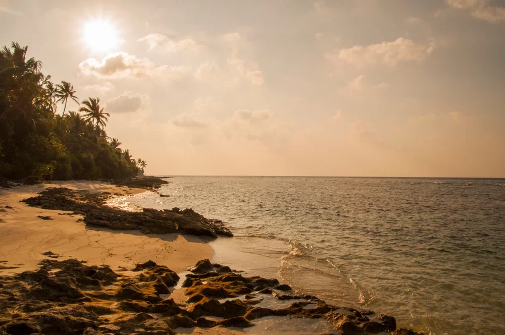  Fulhadhoo Island