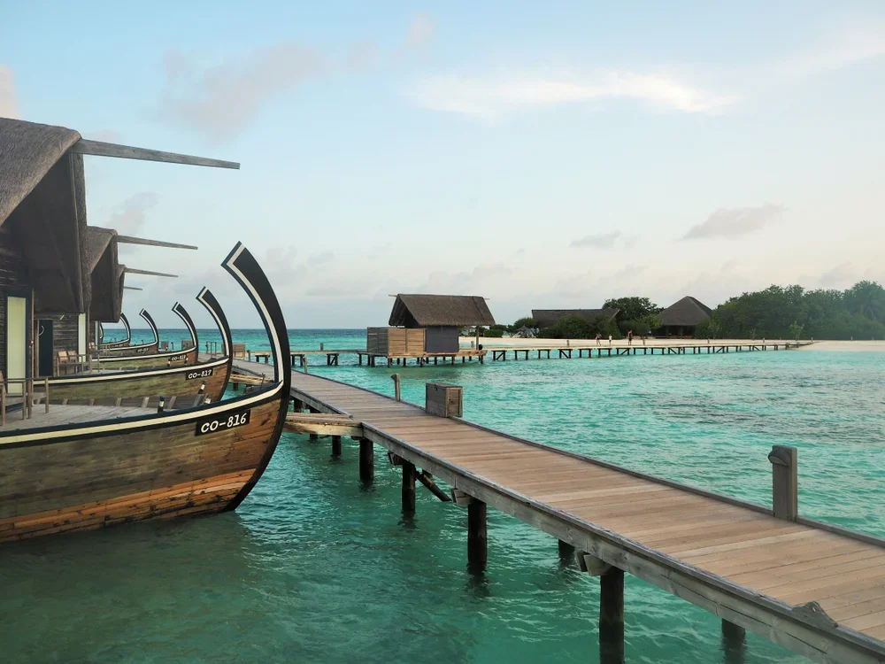 Cocoa Island (Makunufushi)