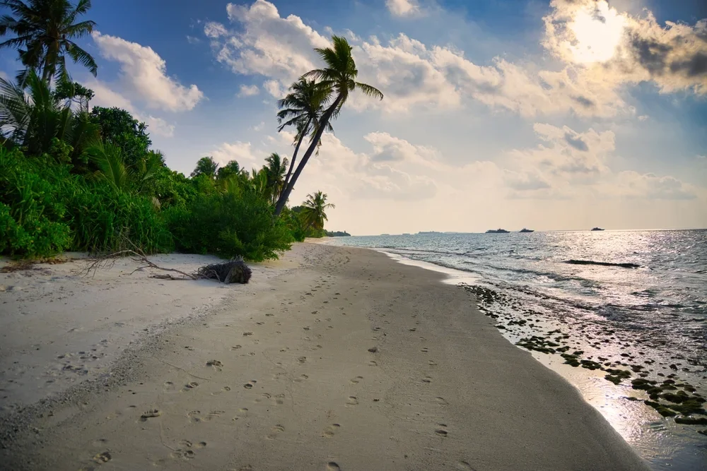 Rasdhoo Island