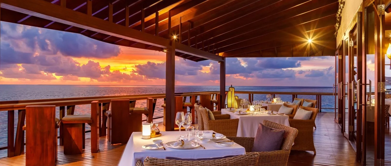 OZEN Reserve Bolifushi