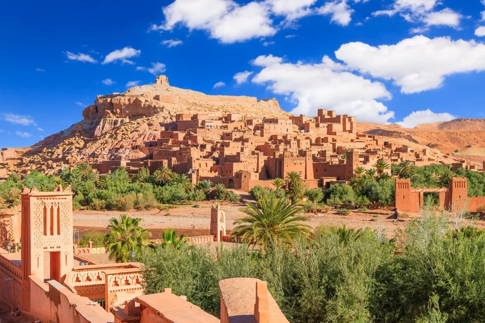 Morocco