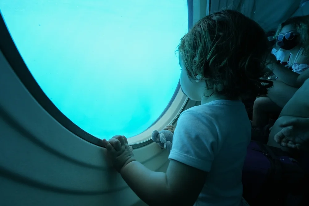 Submarine Tour