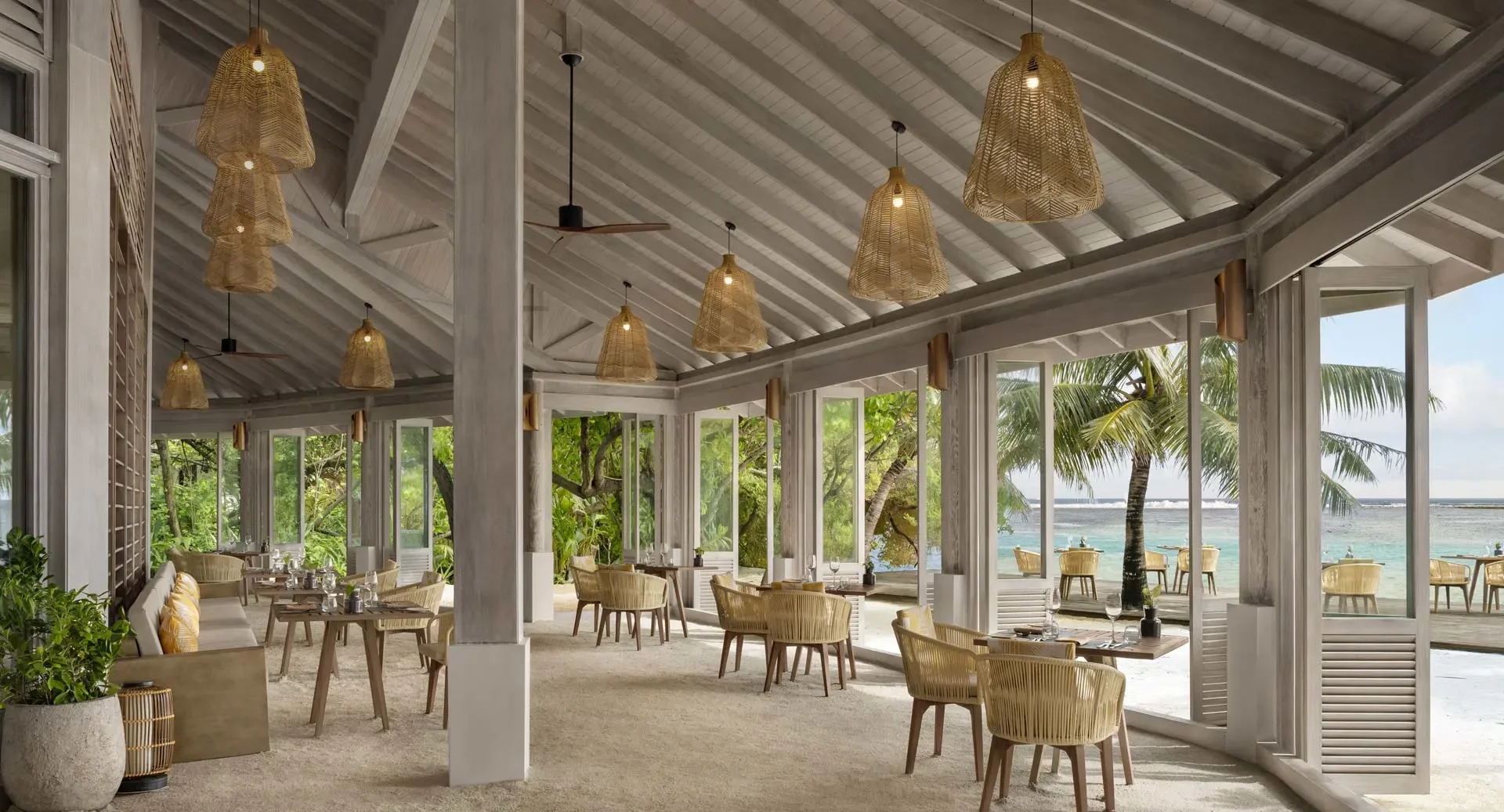 Fushi Café (Anantara Veli)