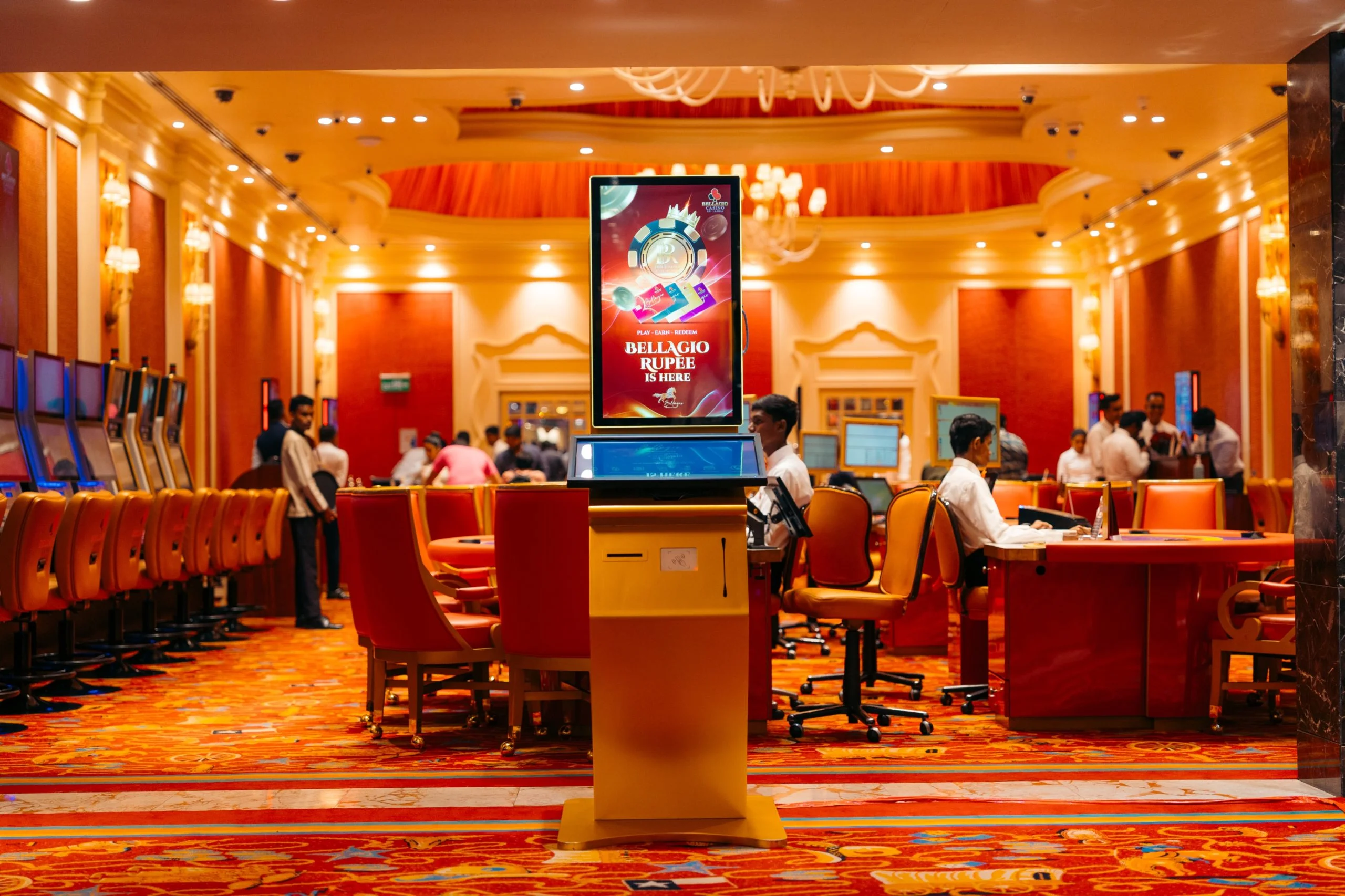 Bellagio Colombo Casino