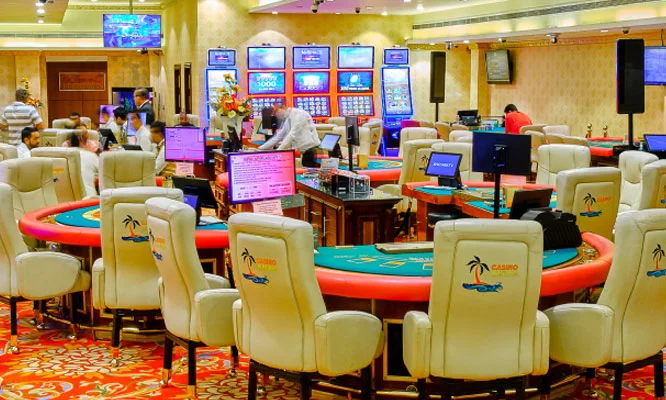 Casino Marina Colombo