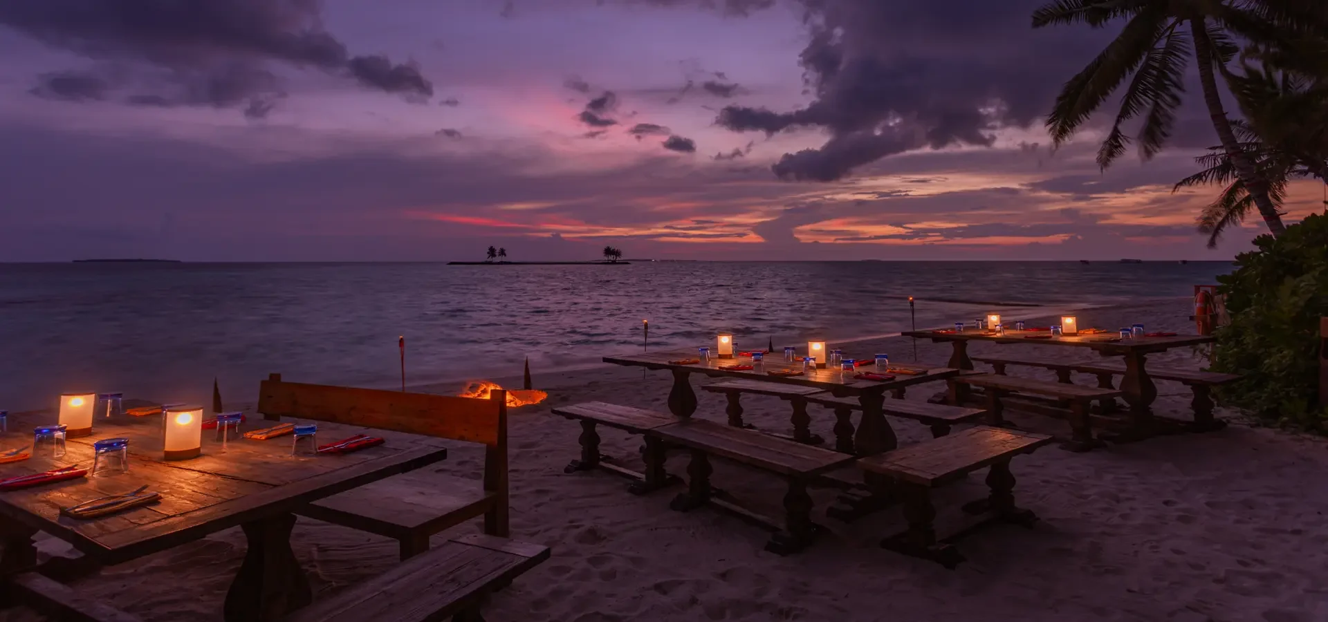 BBQ Shak (The Standard Huruvalhi Maldives)
