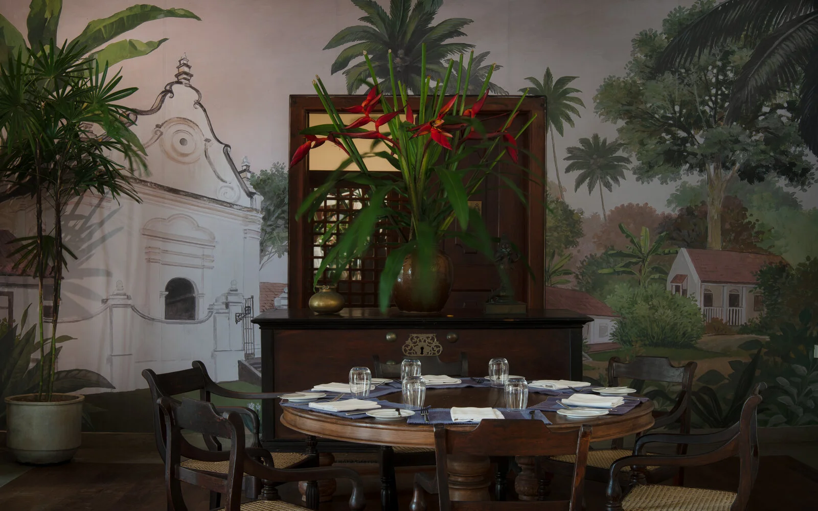 Galle Fort Night Bars