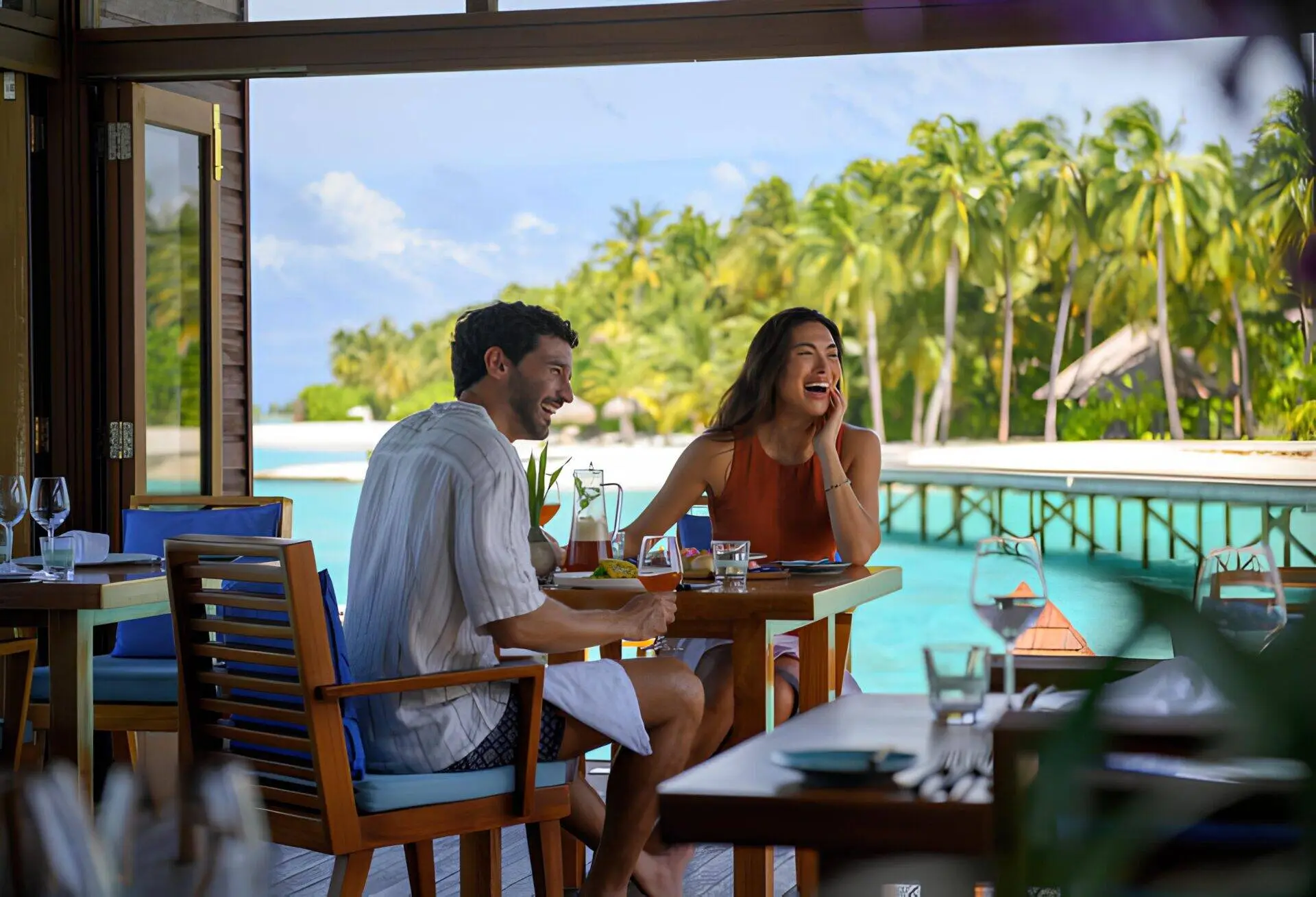 Mandhoo (Conrad Maldives Rangali Island)