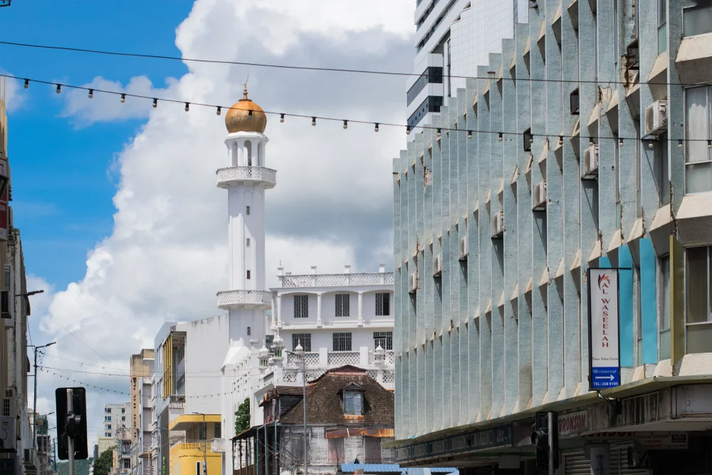 Jummah Mosque