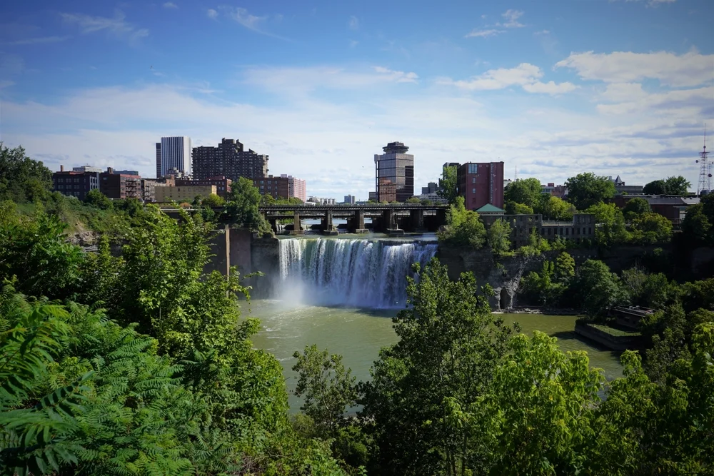 Rochester Falls