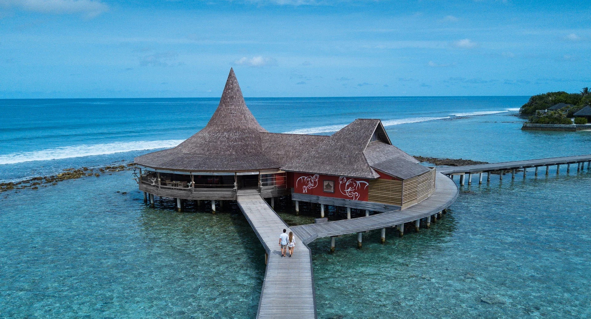 Anantara Veli Maldives Resort