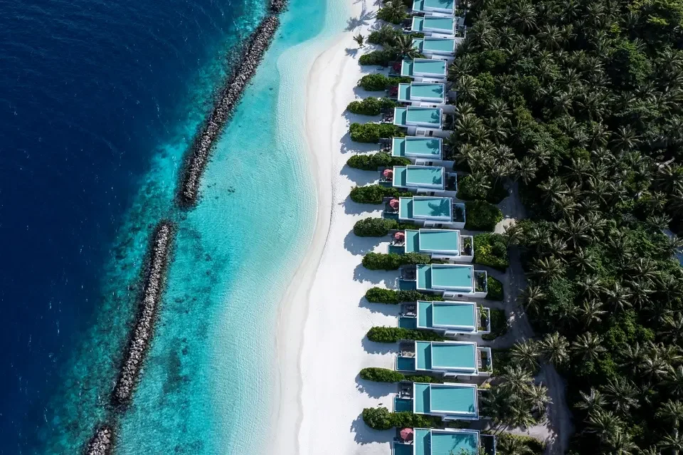 Dhigali Maldives