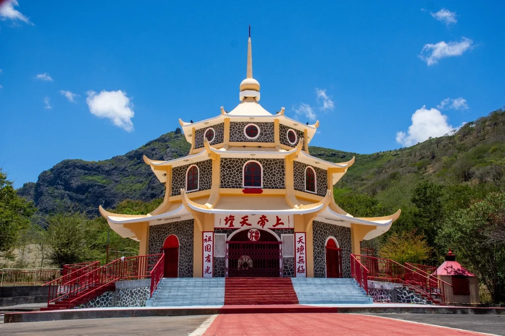 Tien Tan Pagoda