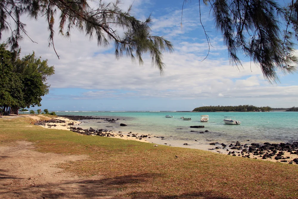 Blue Bay Marine Park