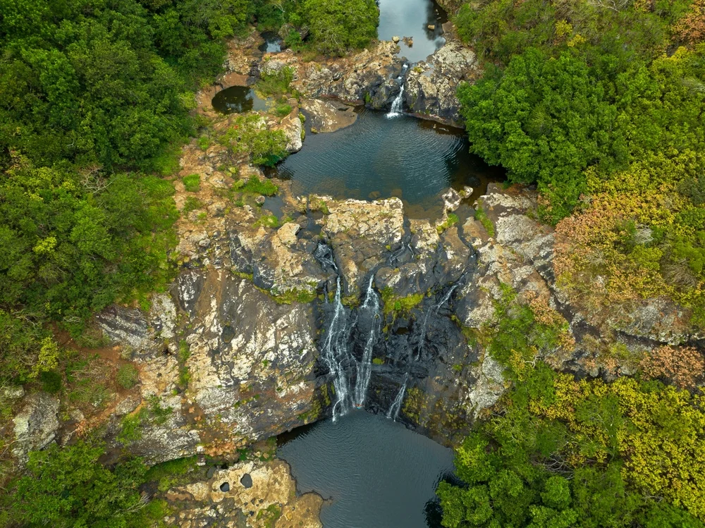 Tamarind Falls