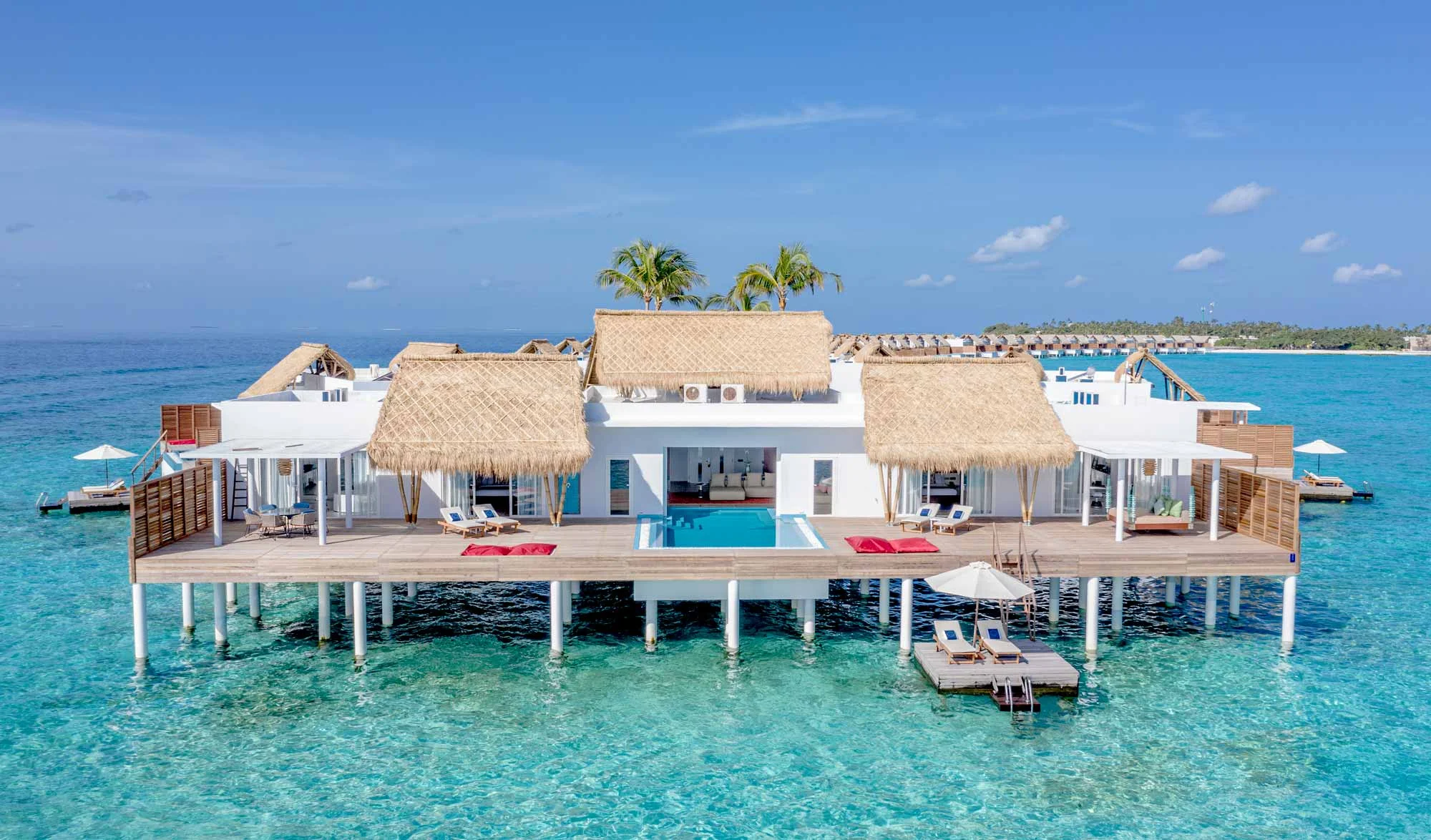 Emerald Maldives Resort & Spa