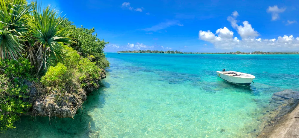 Ile aux Aigrettes Nature Reserve