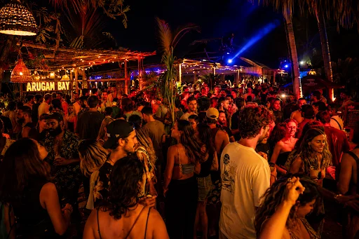 Arugam Bay Night Parties