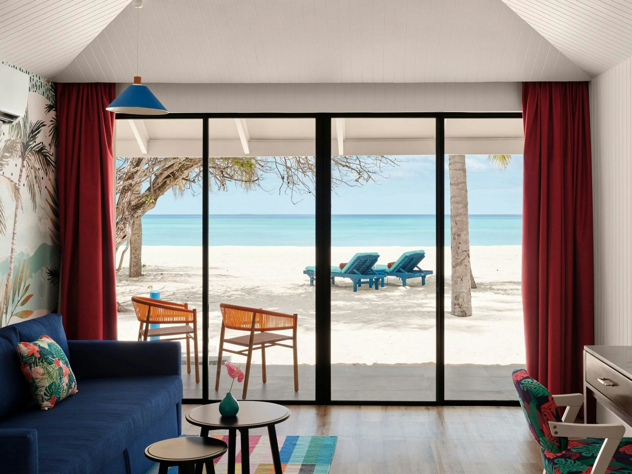Villa Park Maldives (formerly Sun Island Resort)