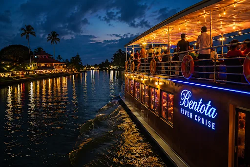 Bentota Night Cruises