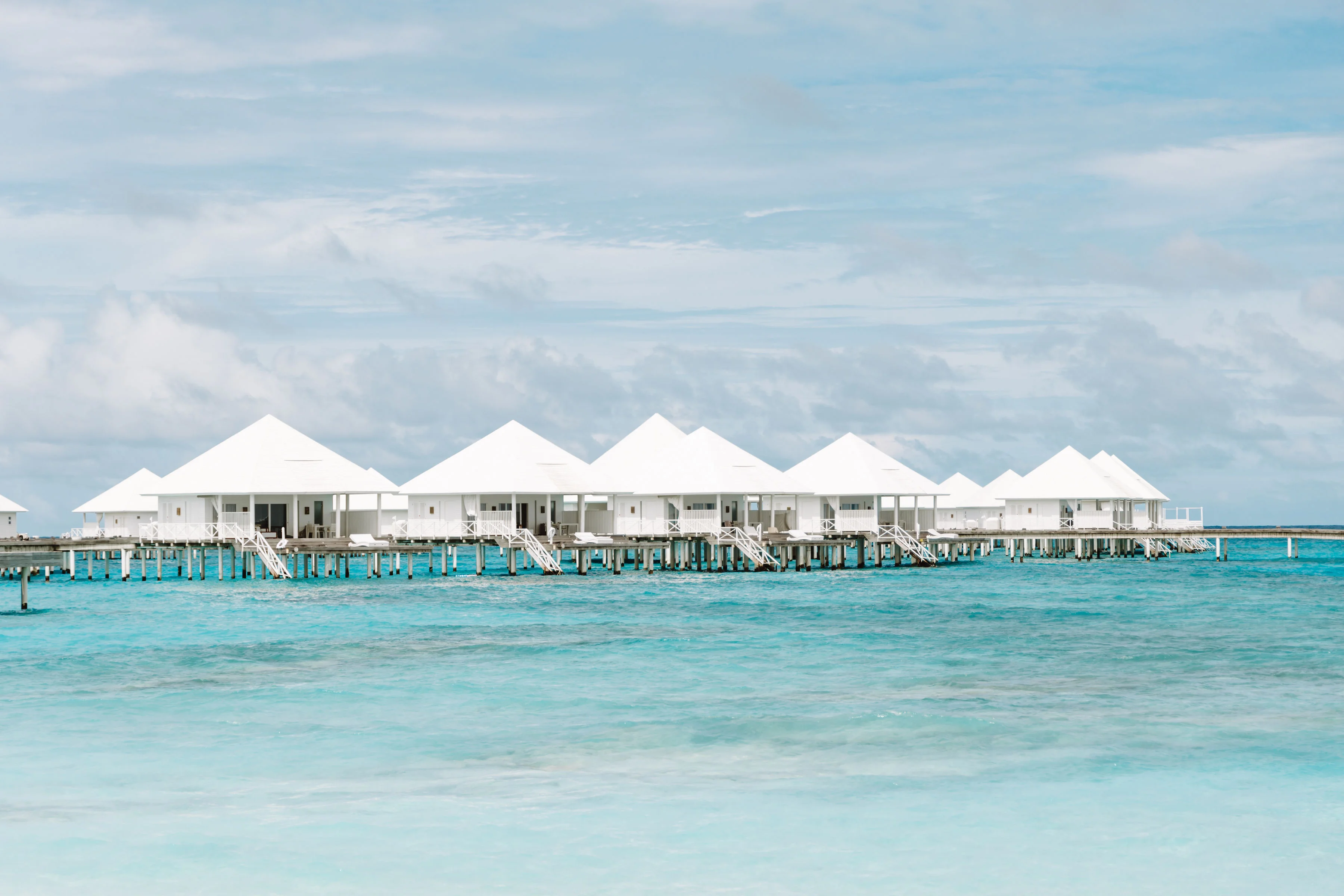 Diamonds Thudufushi Beach & Water Villas