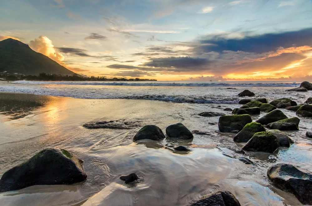 Tamarin Beach