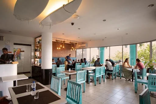 Shell Beans Cafe (Malé)