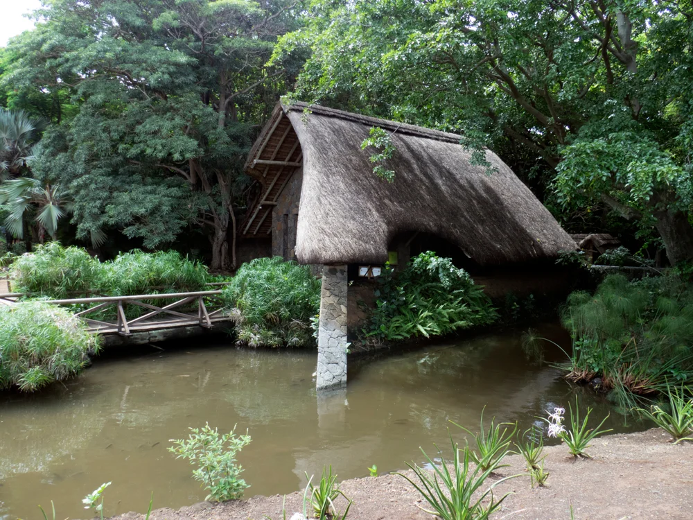 La Vanille Nature Park