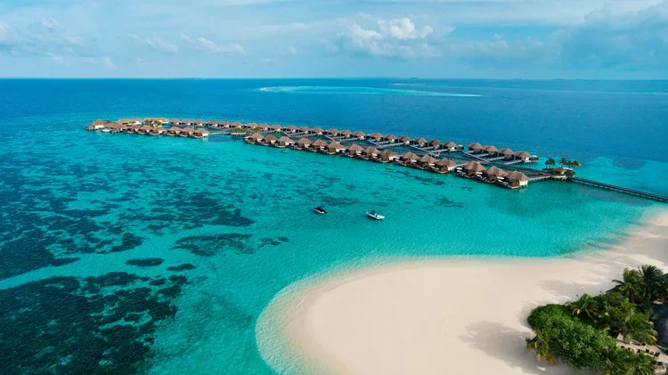 W Maldives