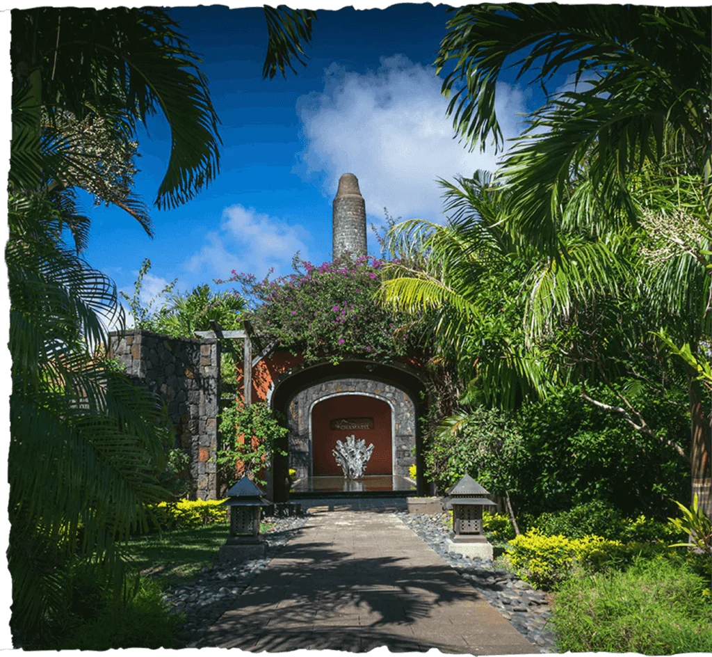 Rum Distillery Tour & Tasting at Rhumerie de Chamarel