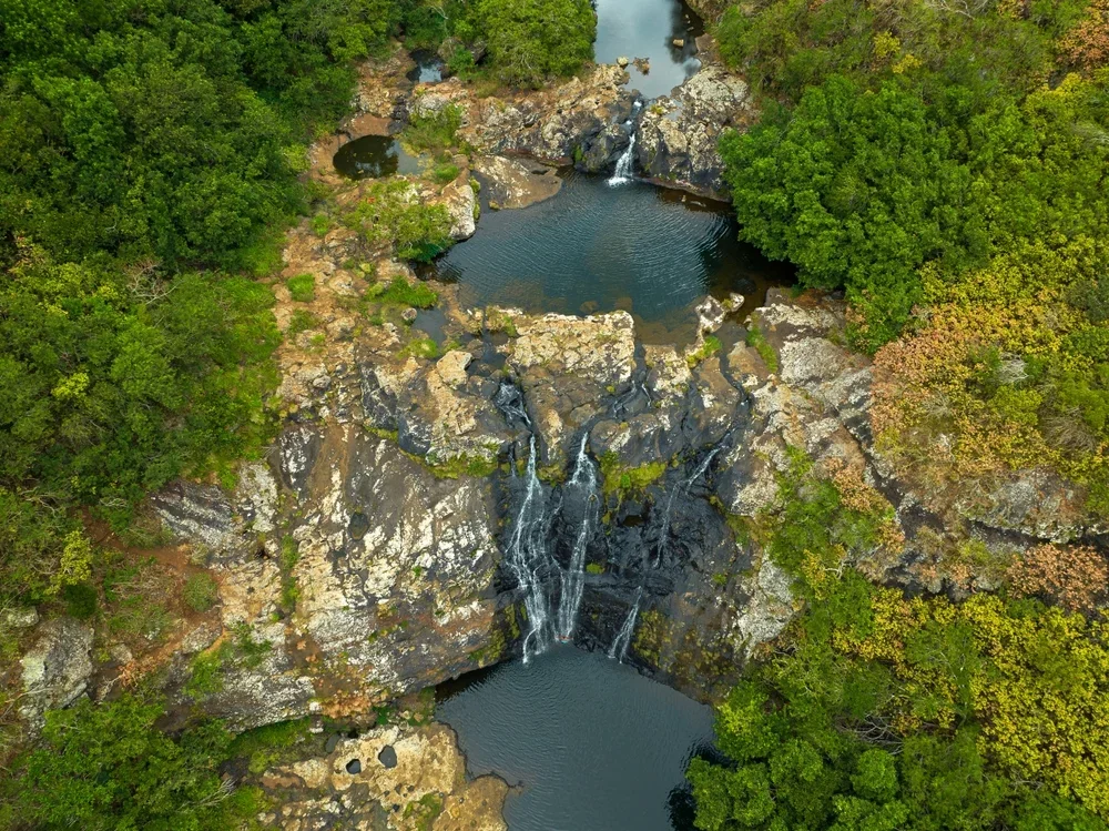 Tamarind falls