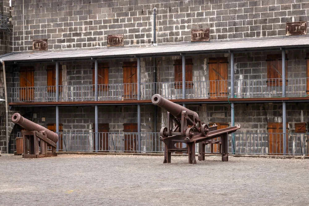 Tour the Citadel Fort (Fort Adelaide)