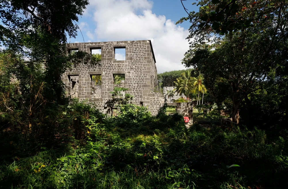 Visit Balaclava Ruins