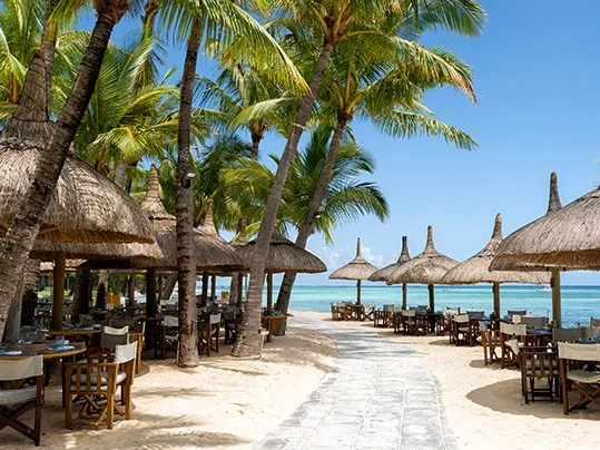 Dinarobin Beachcomber Golf Resort & Spa