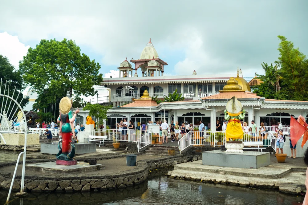 Visit a Local Hindu Temple