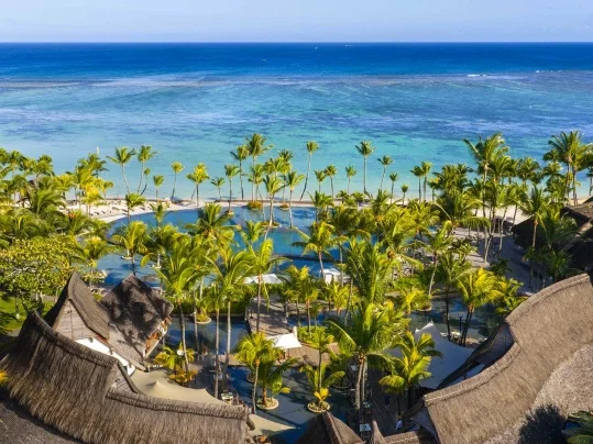 Trou aux Biches Beachcomber Golf Resort & Spa